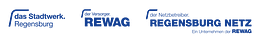 Logo REWAG / Stadtwerke